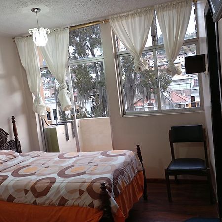 Hotel Saraguro Loja Zewnętrze zdjęcie
