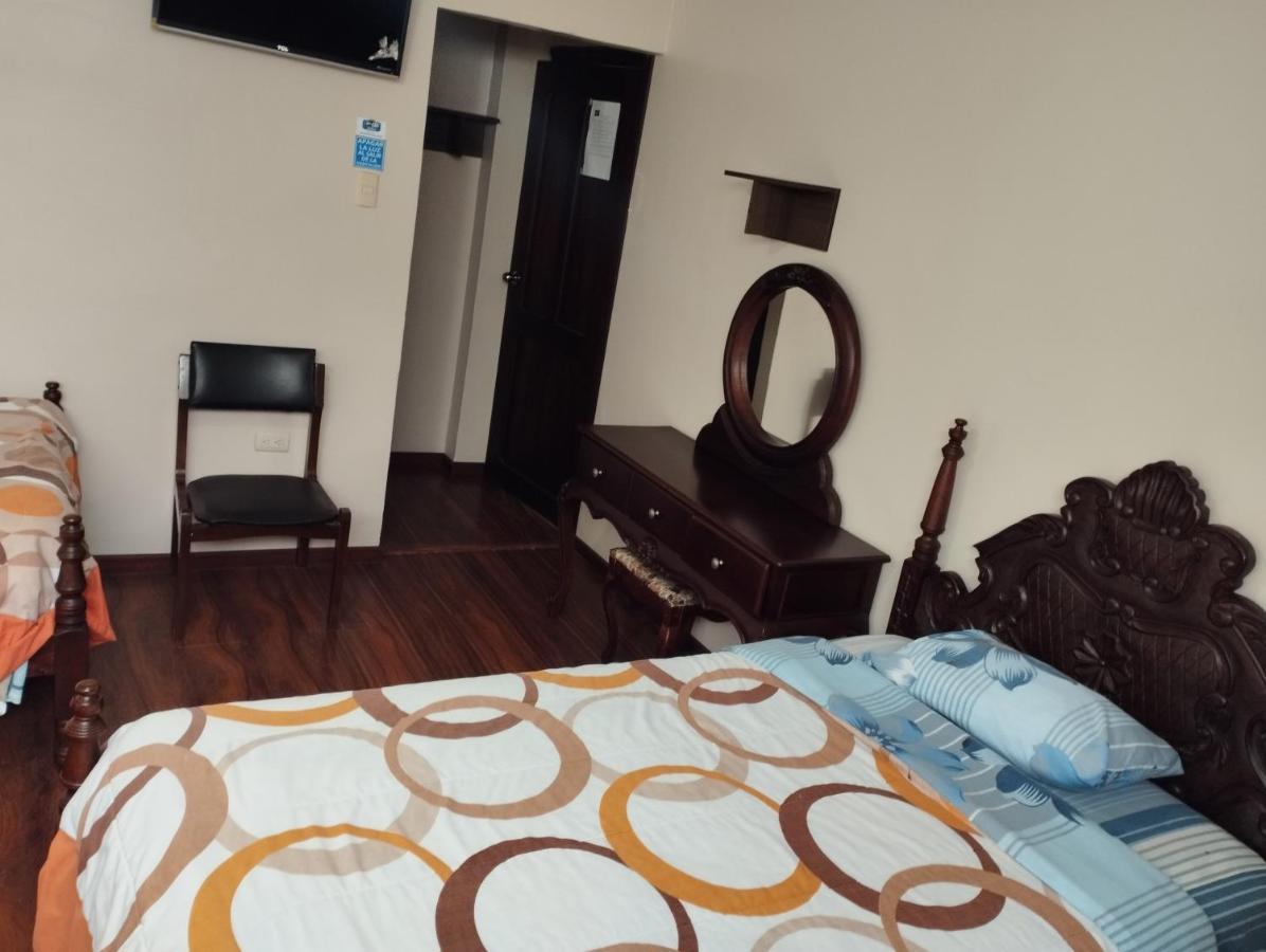 Hotel Saraguro Loja Zewnętrze zdjęcie