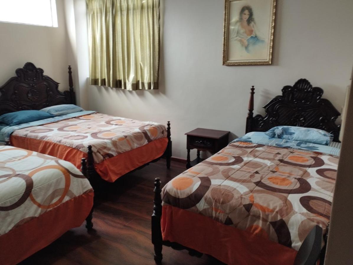 Hotel Saraguro Loja Zewnętrze zdjęcie