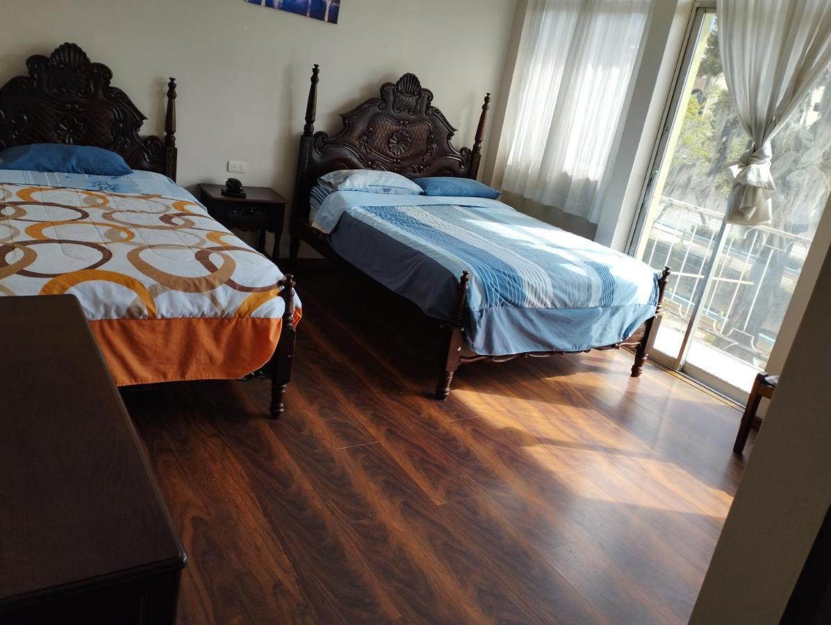 Hotel Saraguro Loja Zewnętrze zdjęcie
