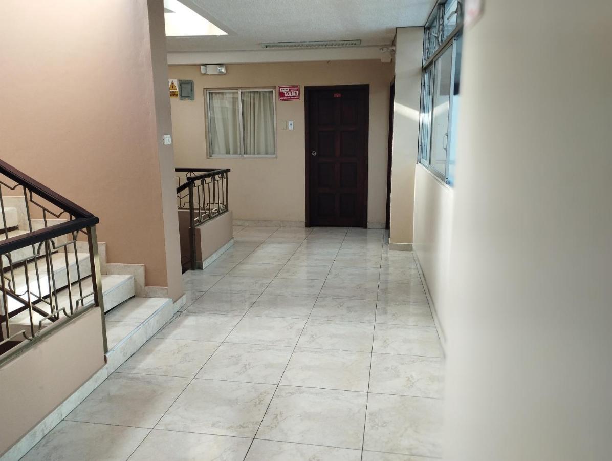 Hotel Saraguro Loja Zewnętrze zdjęcie