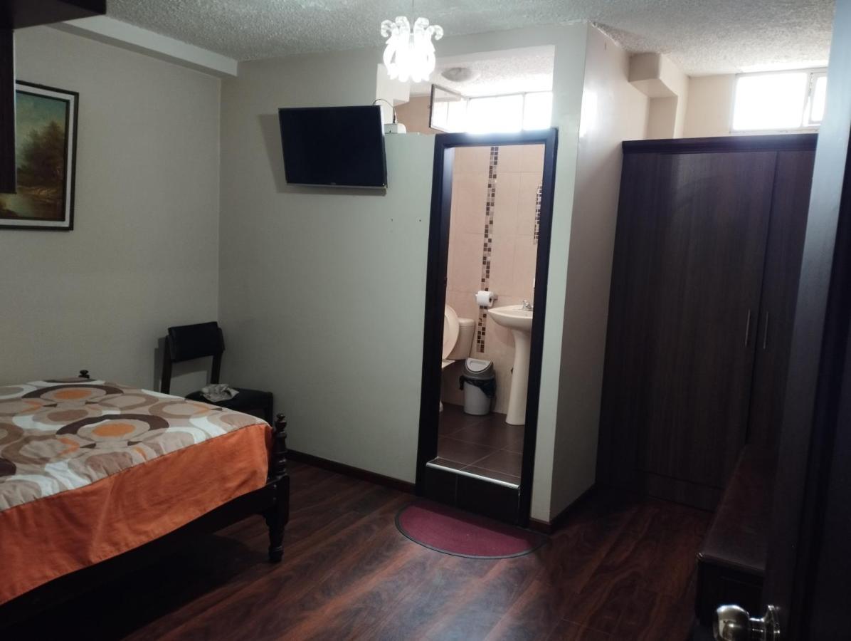 Hotel Saraguro Loja Zewnętrze zdjęcie