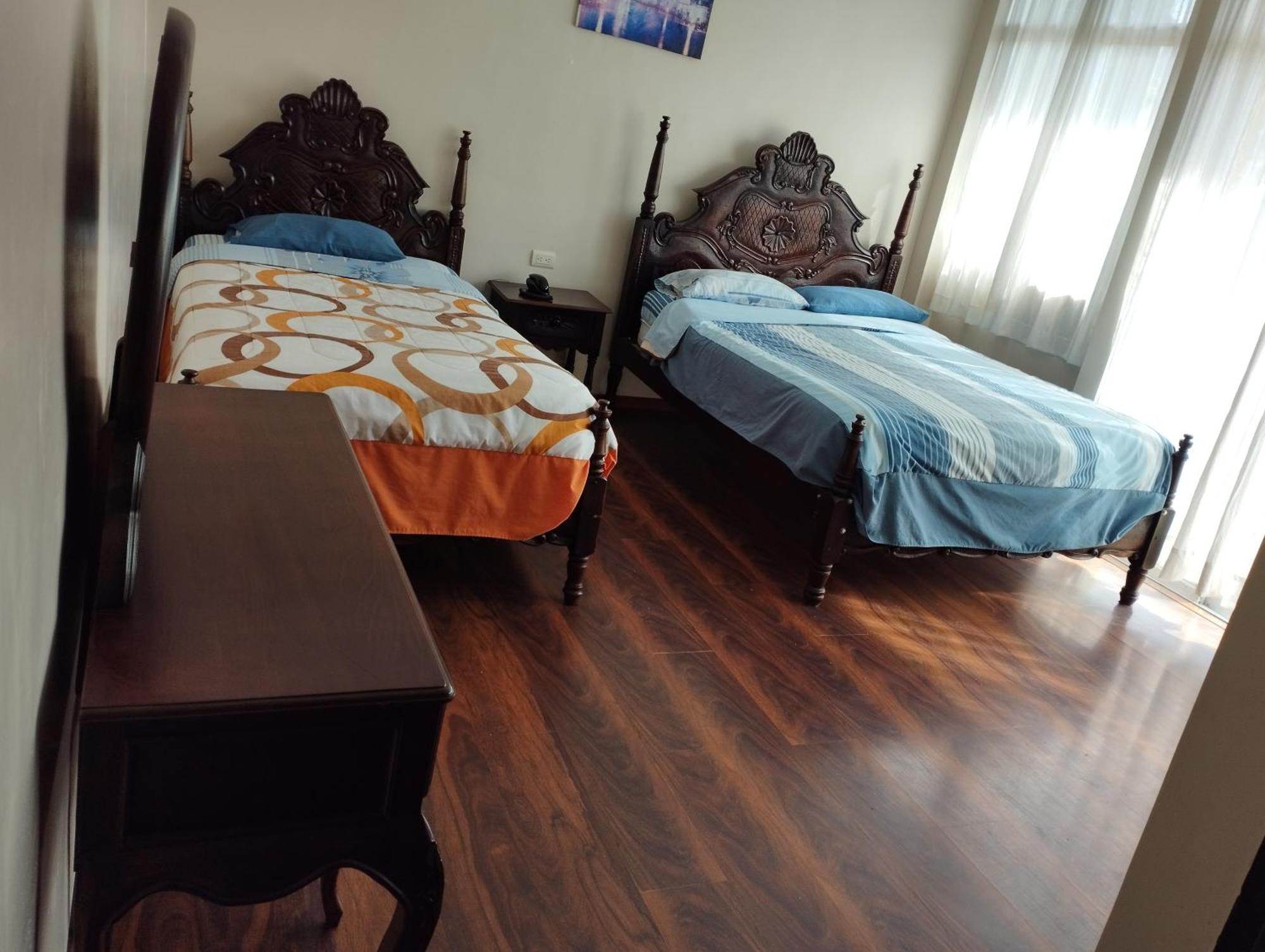 Hotel Saraguro Loja Pokój zdjęcie
