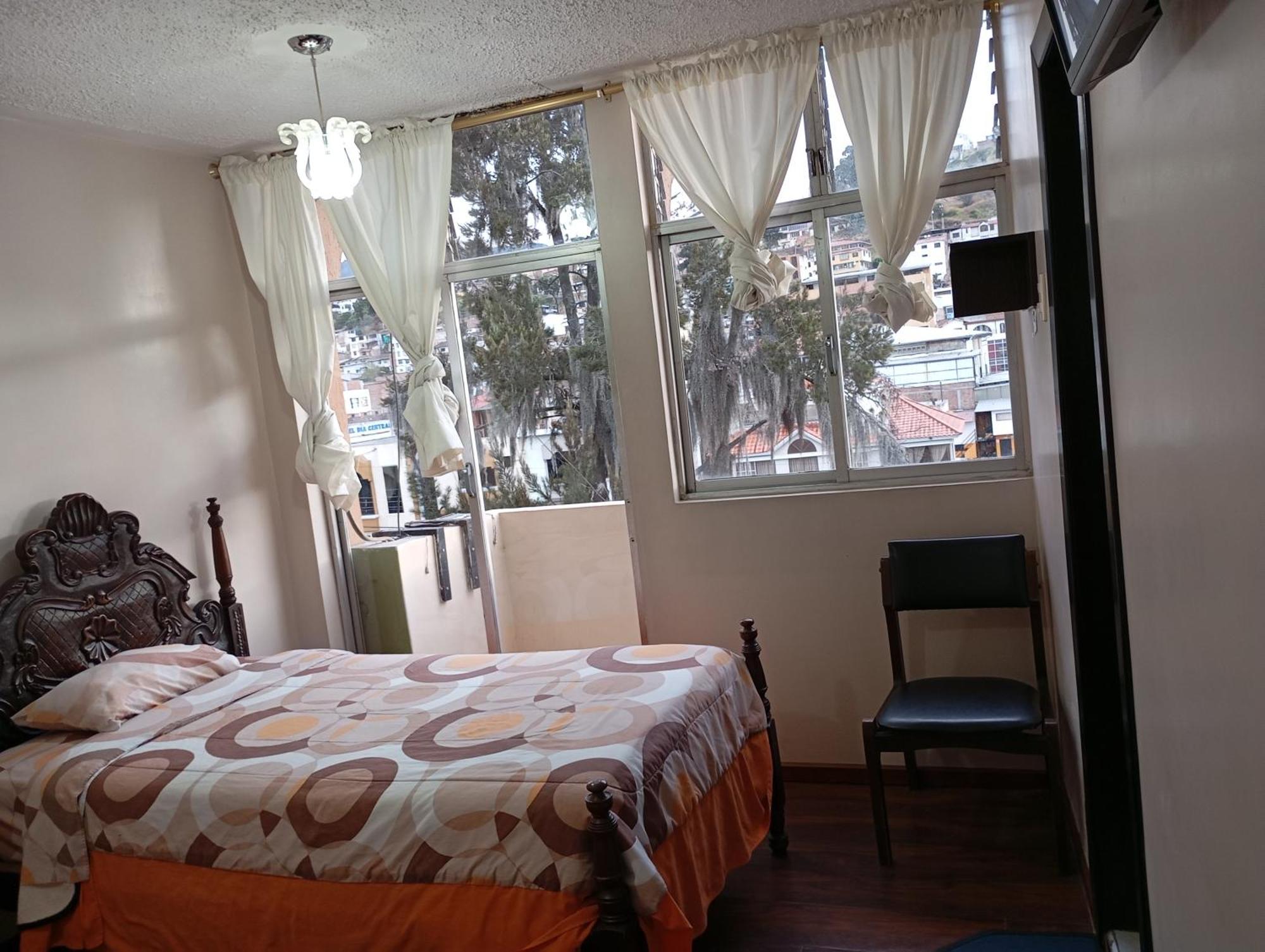 Hotel Saraguro Loja Zewnętrze zdjęcie